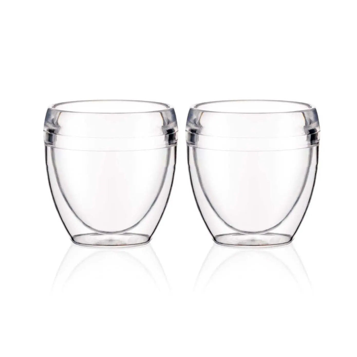 Bodum Pavina Outdoor Double-Walled Glass 2-Pack 25 Cl Bodum