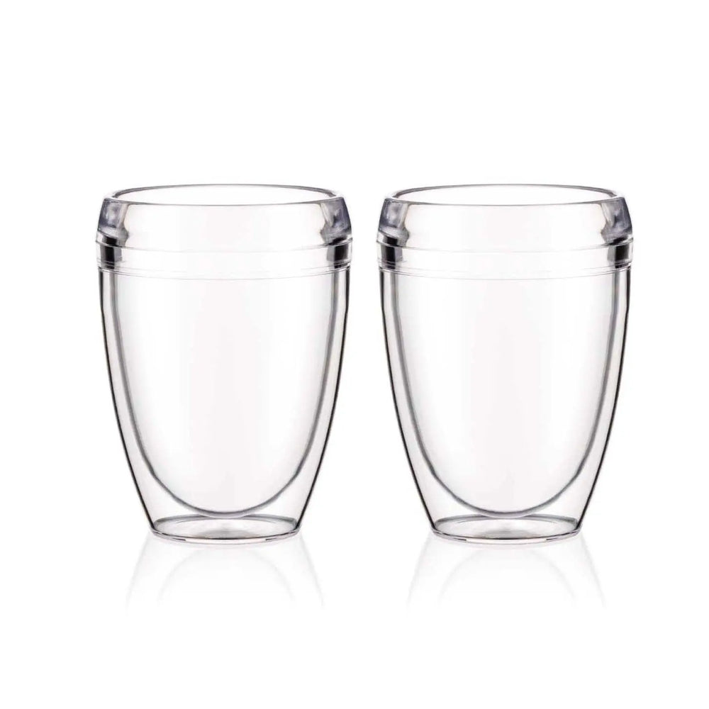 Bodum Pavina Outdoor Double-Walled Glass 2-Pack 35 Cl Bodum