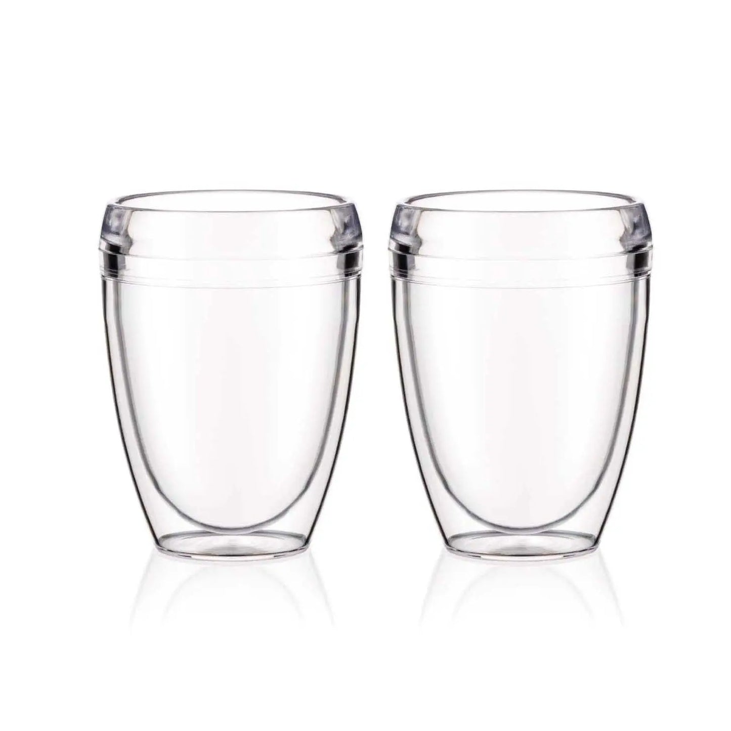Bodum Pavina Outdoor Double-Walled Glass 2-Pack 35 Cl Bodum