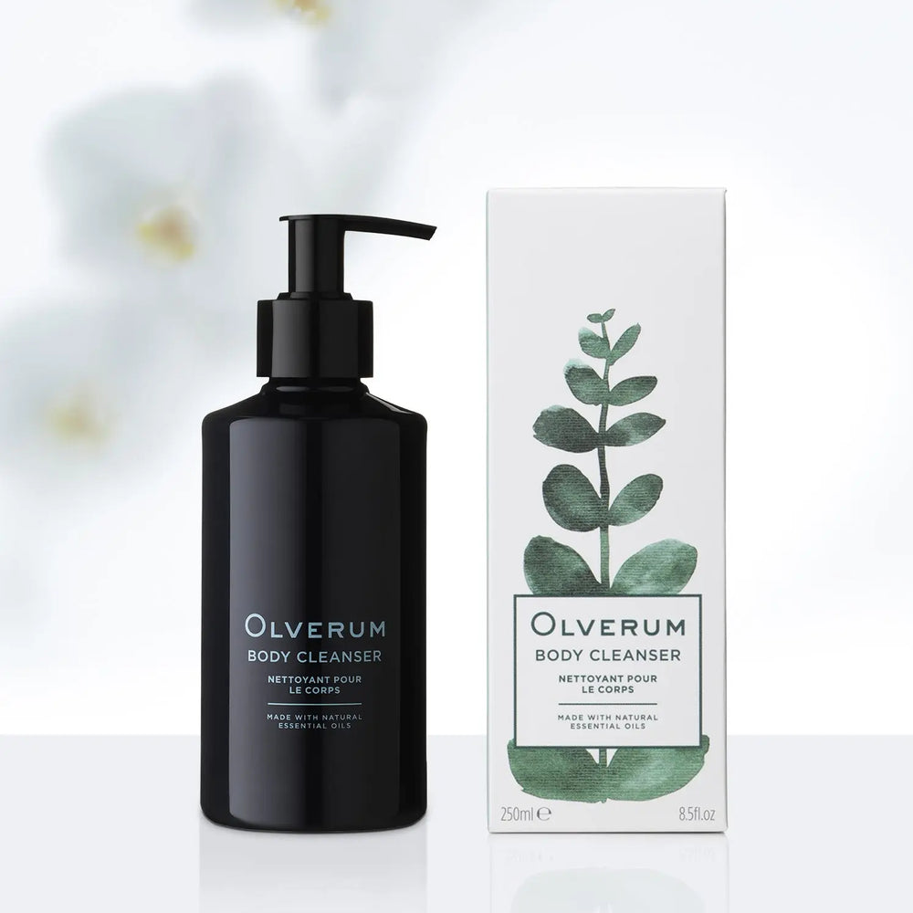 Body Cleanser – 250ml Olverum
