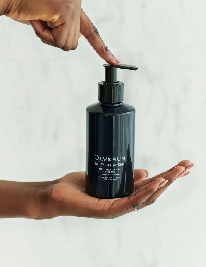 Body Cleanser – 250ml Olverum