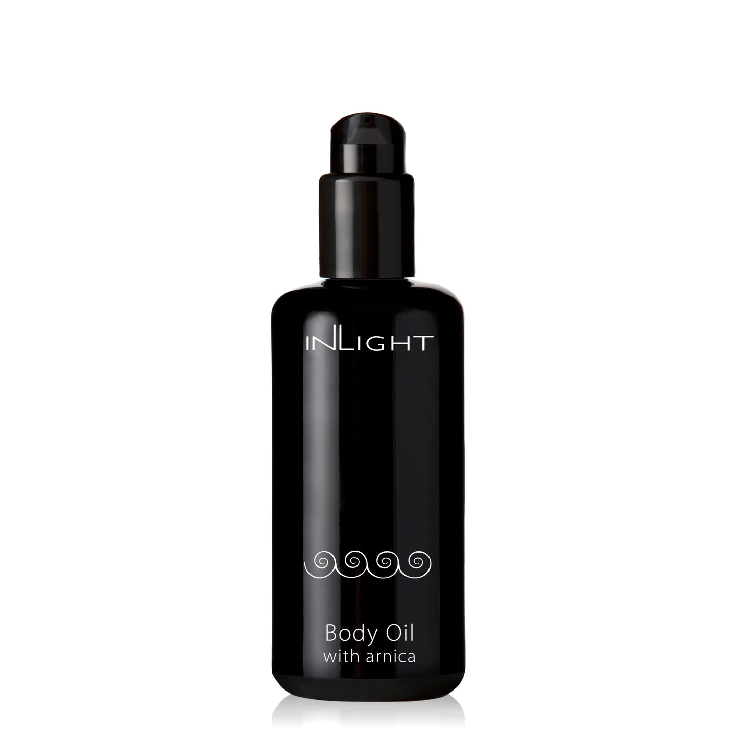 Body Oil With Arnica 200ml Inlight Beauty