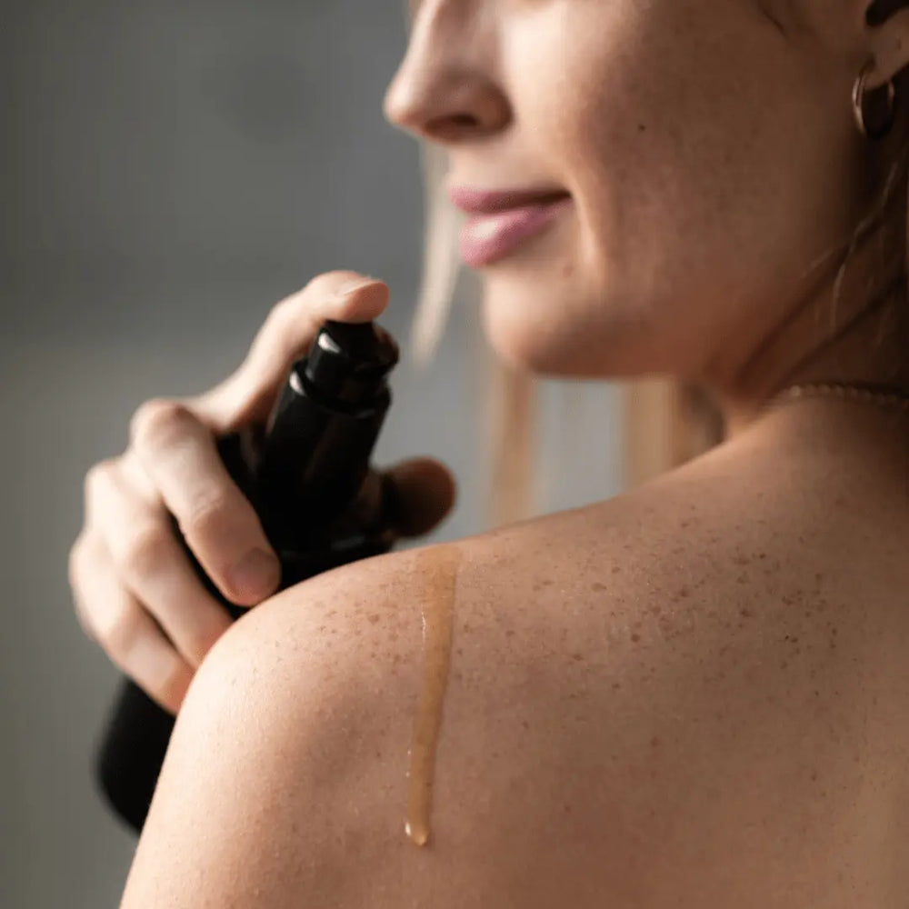 Body Oil With Arnica 200ml Inlight Beauty