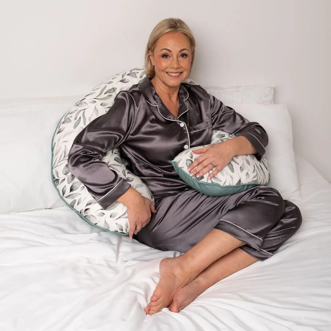 Body Pillow - Waterleaves BellaMoon