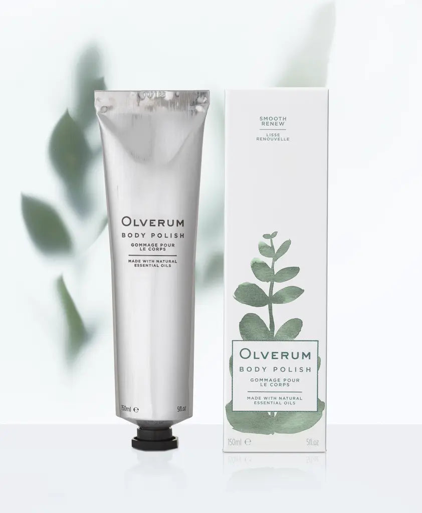 Body Polish – 150ml Olverum