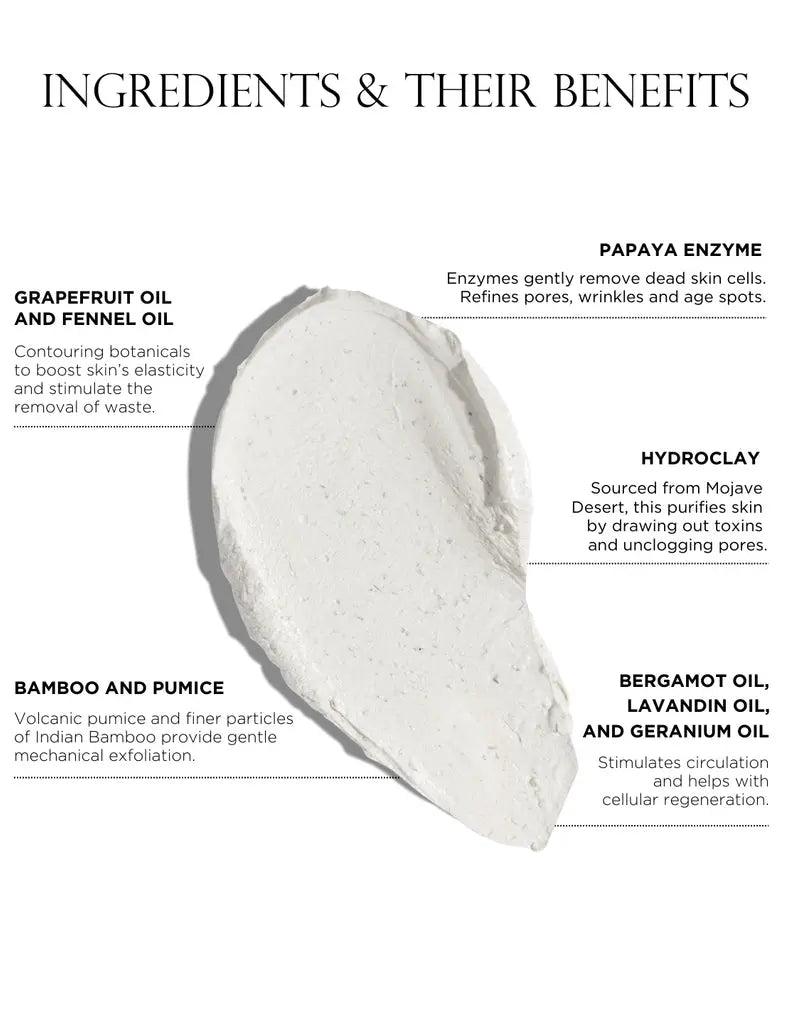 Body Polish – 150ml Olverum
