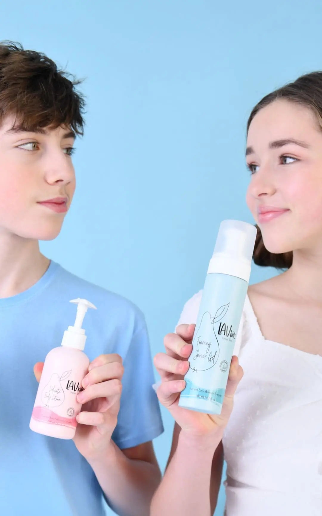 Bodycare Duo Lav Kids