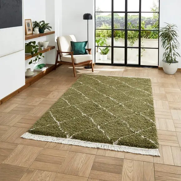 Boho 5413 Rug Dunelm