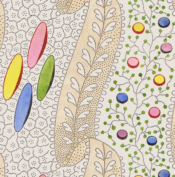 BonBon - in Candy - Wallpaper Print~Sisters