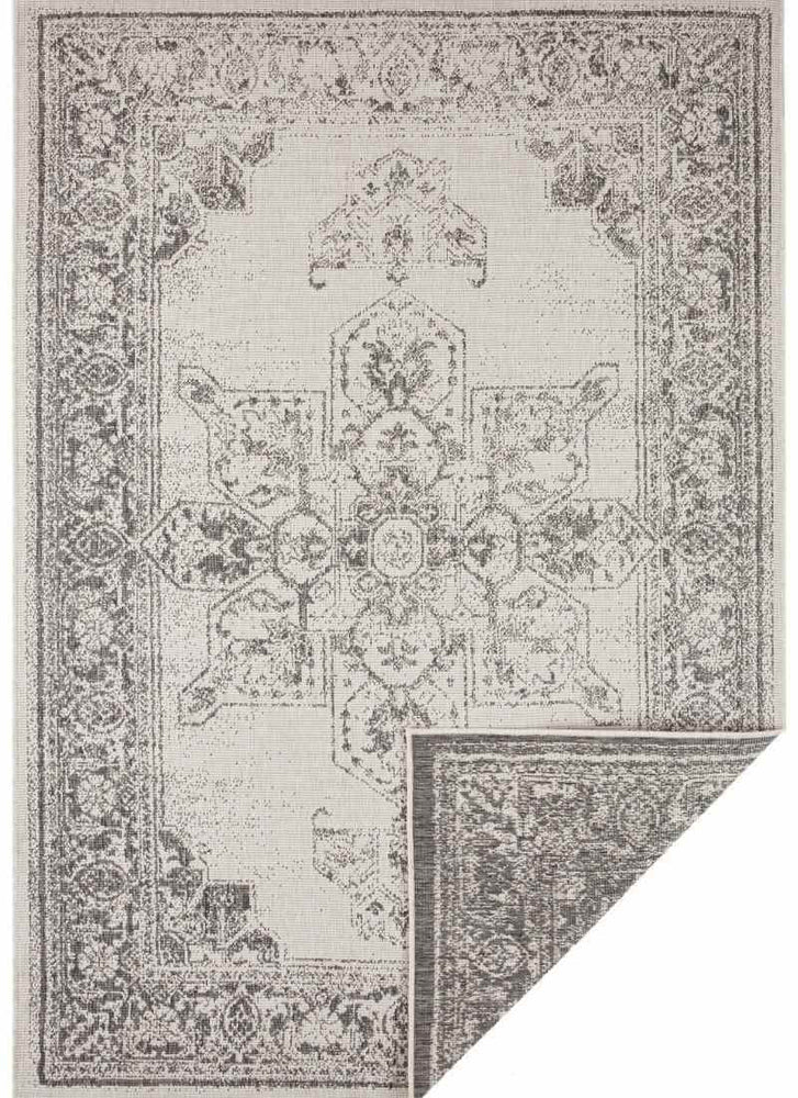 Borbon Reversible Indoor-Outdoor Rug The Rugs