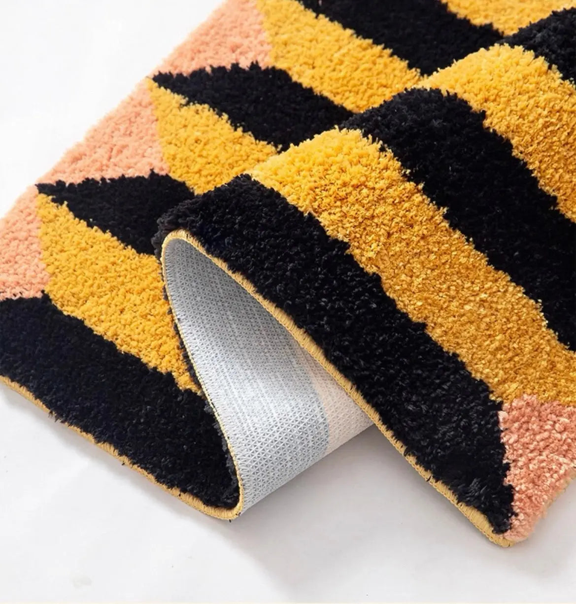 Borderline Deep Bath Mat Casa Rolio