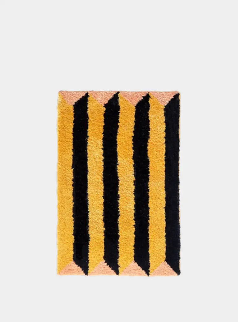 Borderline Deep Bath Mat Casa Rolio