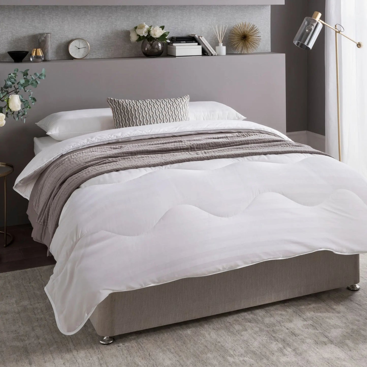 Boutique Silk Duvet The Fine Bedding Company