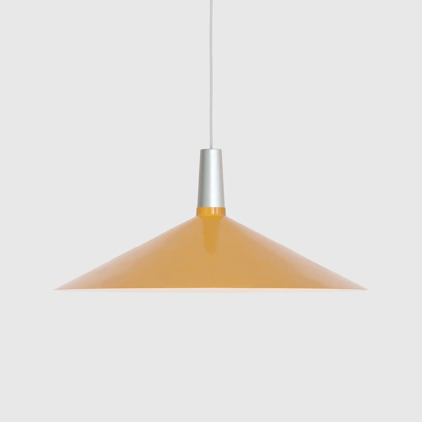 Bower Pendant Light Large in Yellow Tala