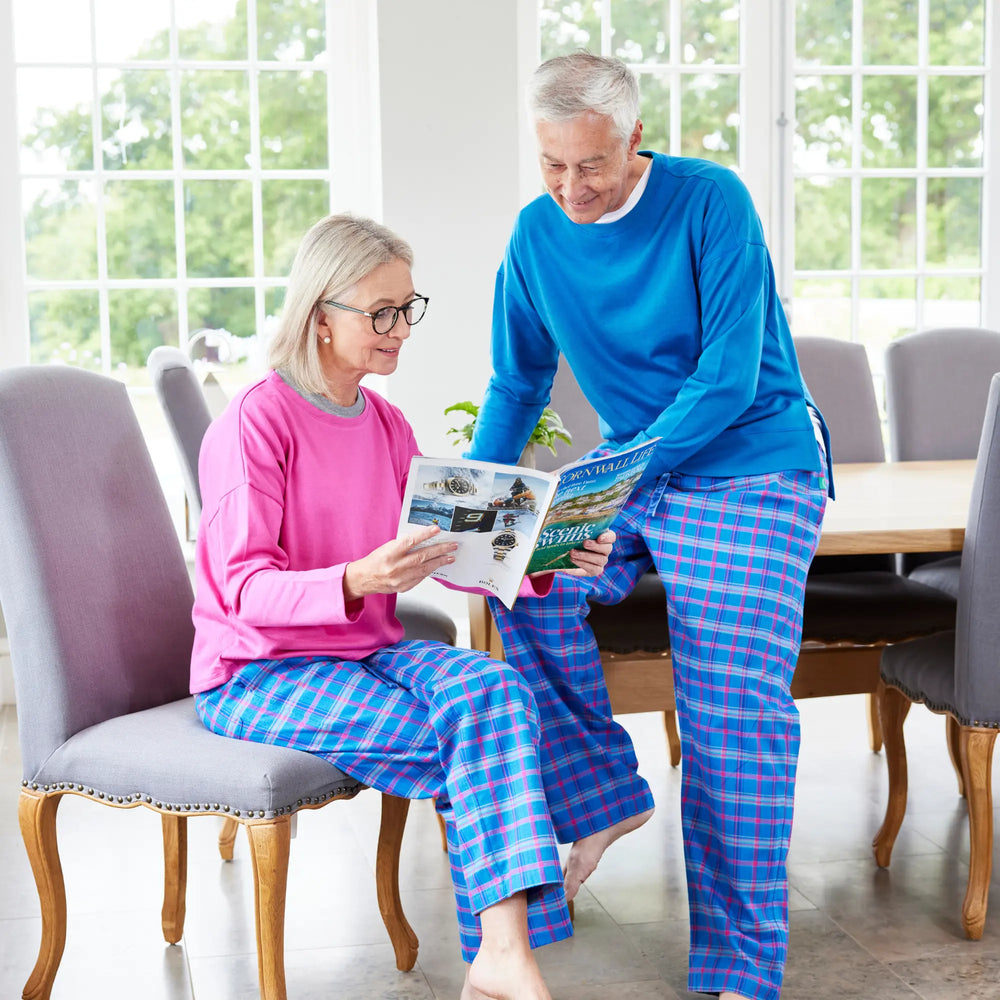 Boxy Sweatshirt Loungers Clothing Ltd