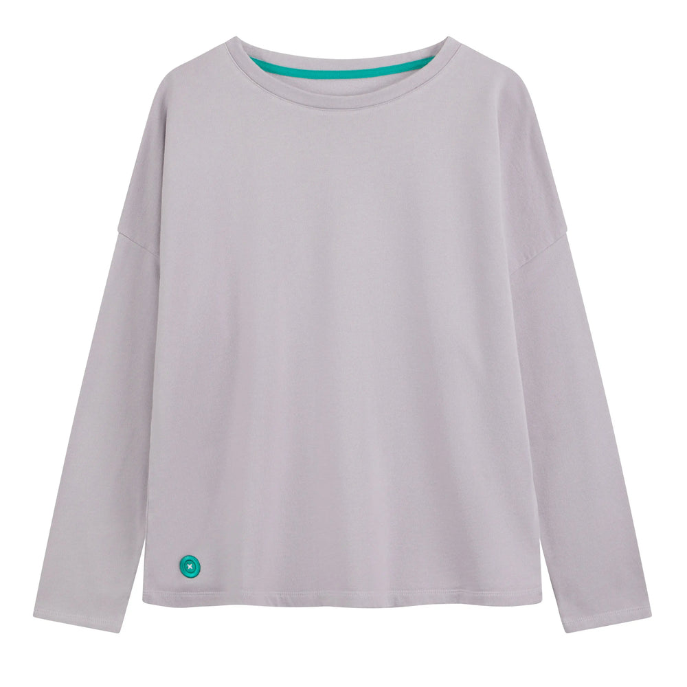Boxy Sweatshirt Loungers Clothing Ltd