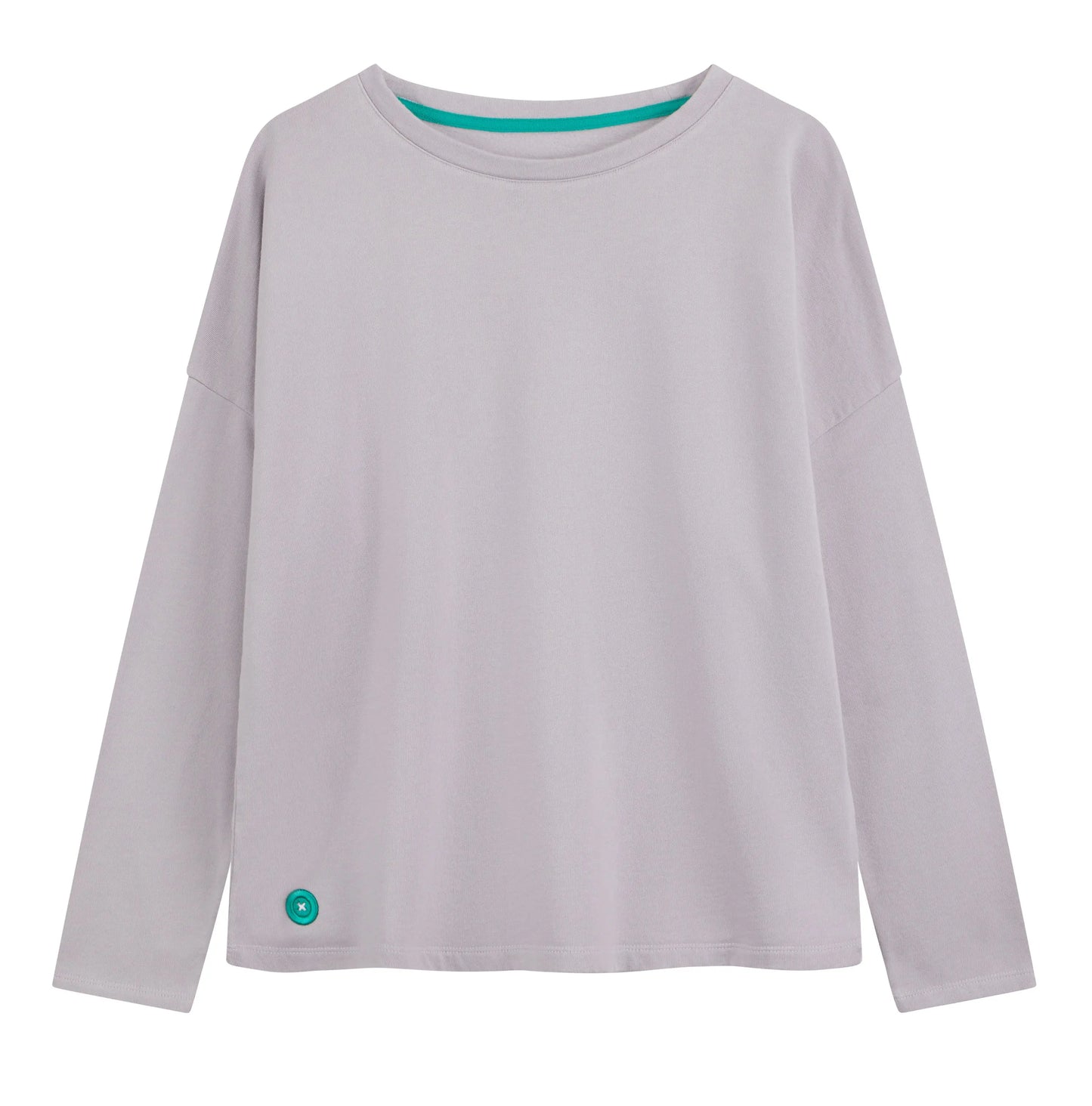 Boxy Sweatshirt Loungers Clothing Ltd
