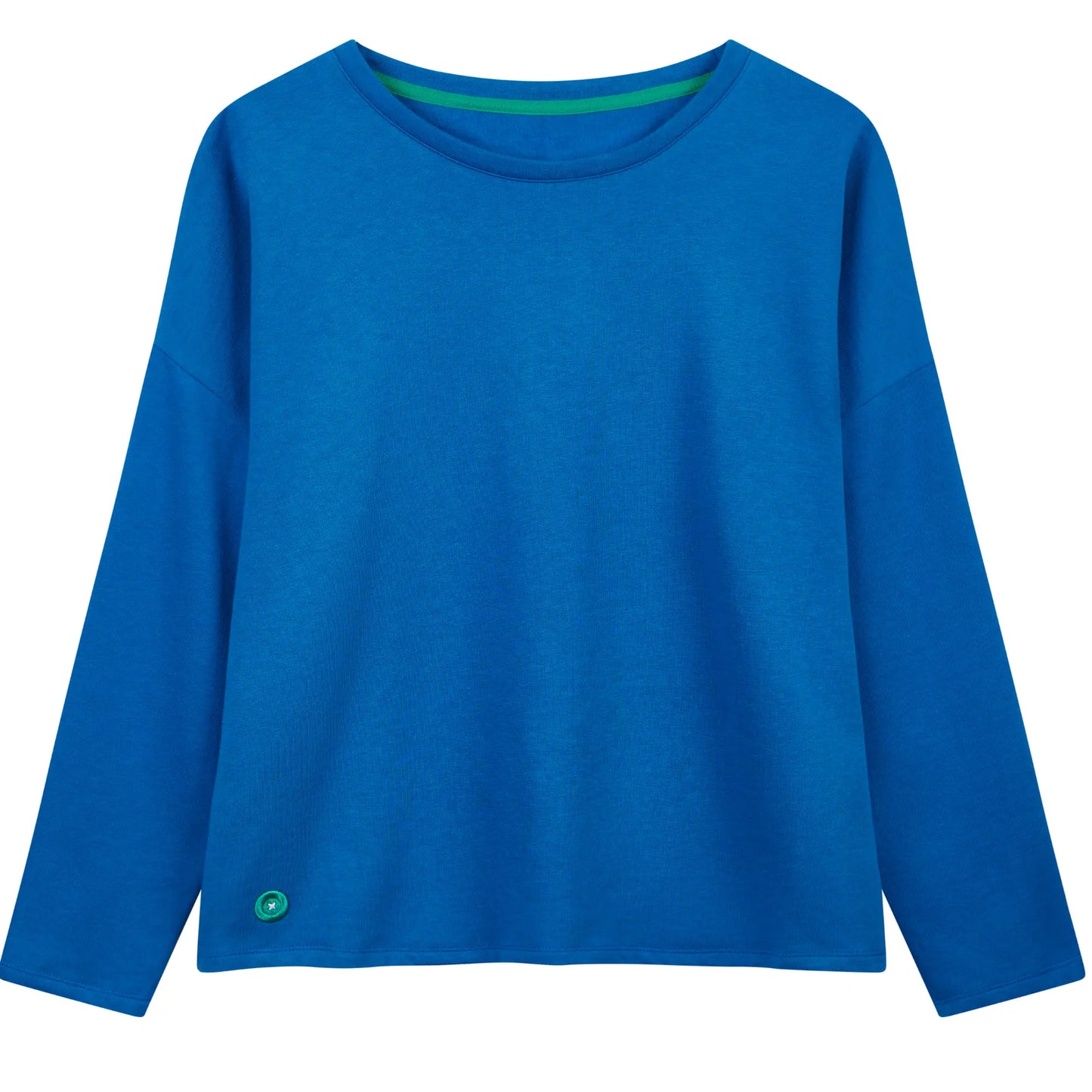 Boxy Sweatshirt Loungers Clothing Ltd
