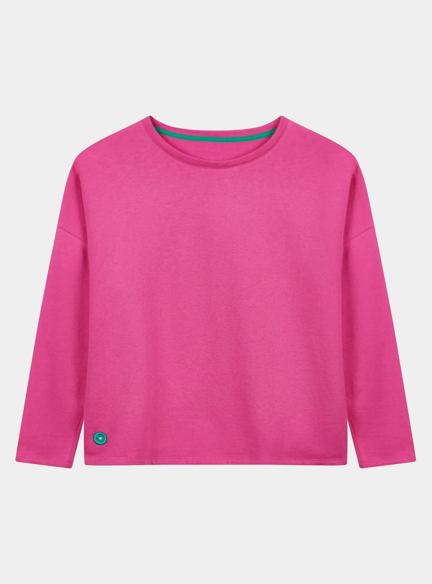 Boxy Sweatshirt Loungers Clothing Ltd
