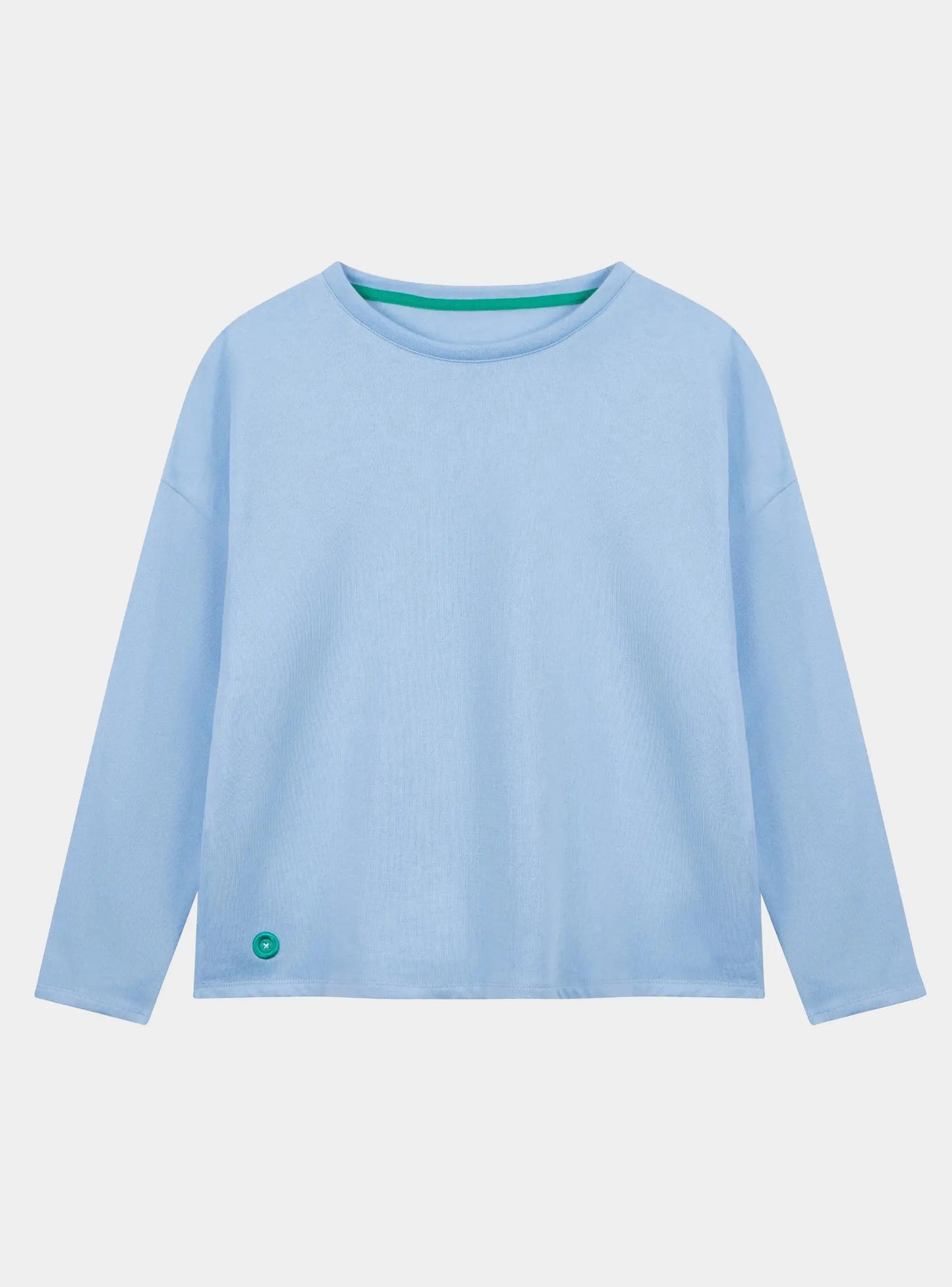 Boxy Sweatshirt Loungers Clothing Ltd