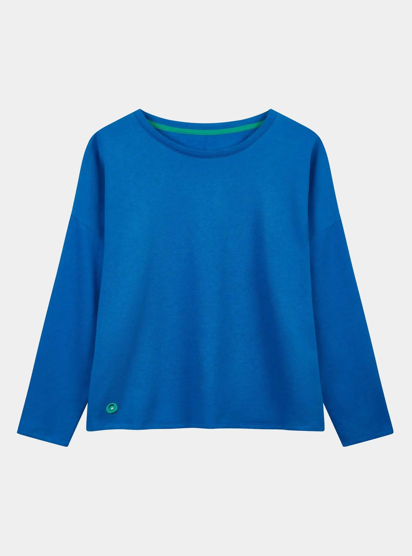 Boxy Sweatshirt Loungers Clothing Ltd