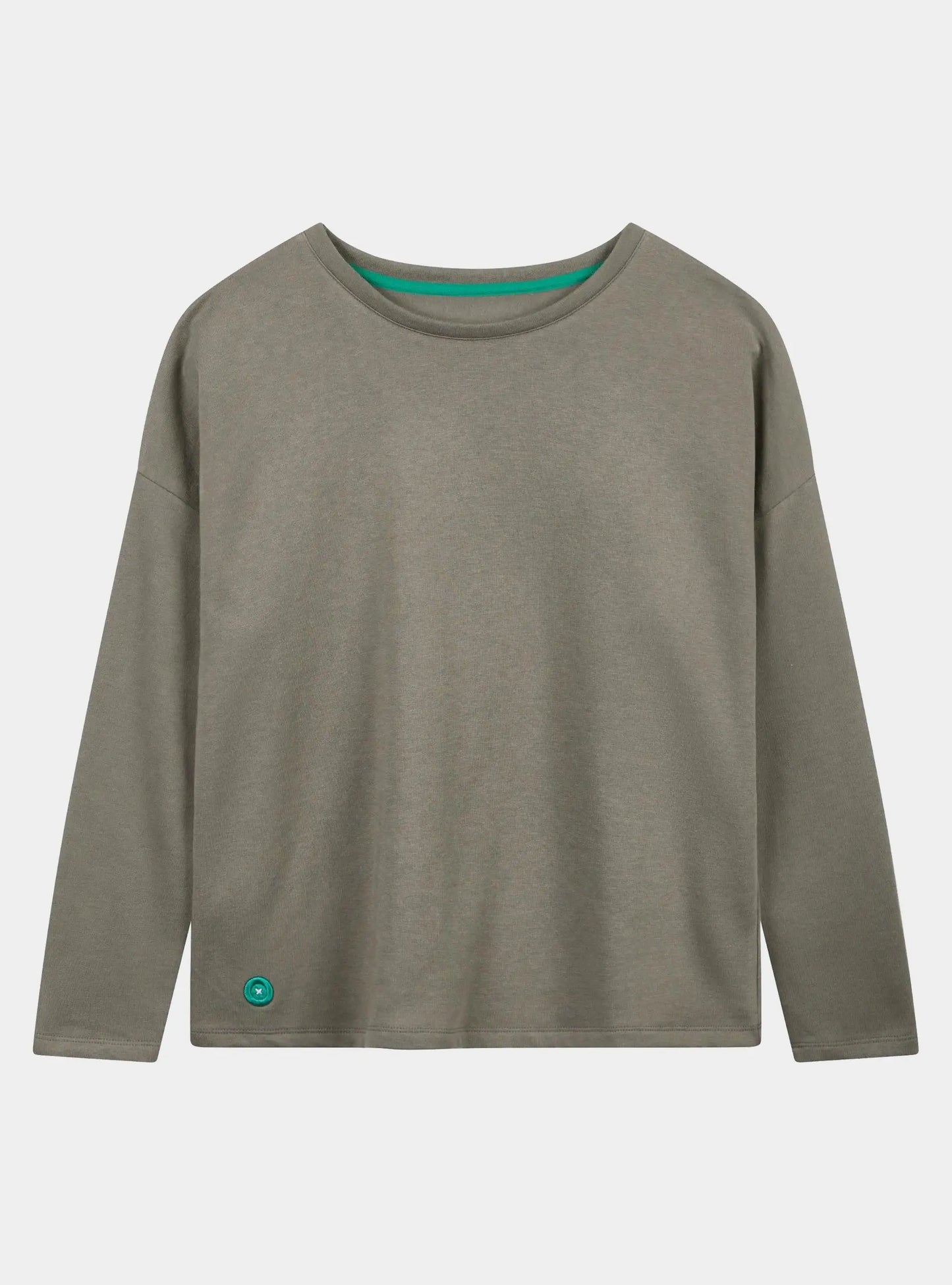 Boxy Sweatshirt Loungers Clothing Ltd