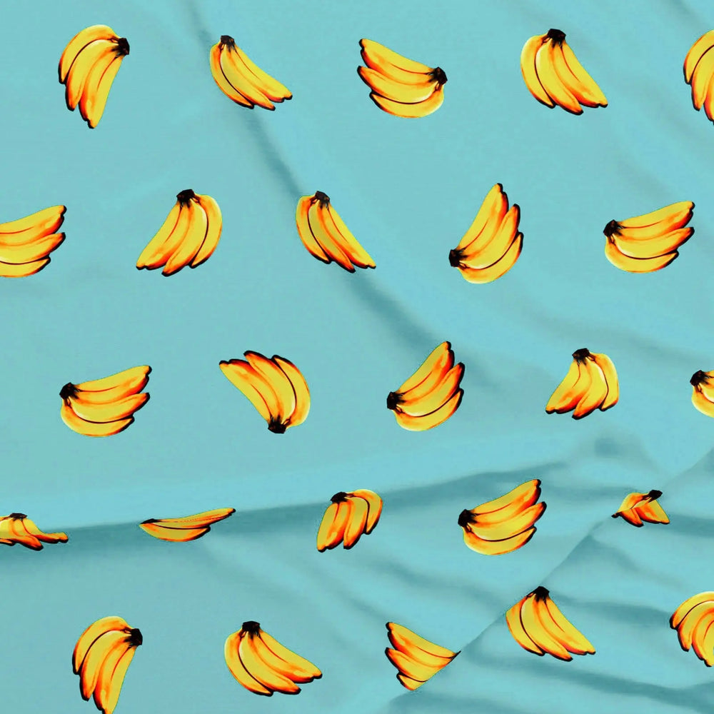 Boys Long Pyjamas - Bananas Woodstock Laundry