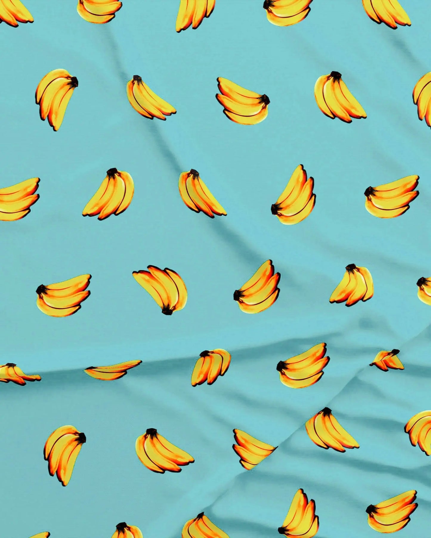Boys Long Pyjamas - Bananas Woodstock Laundry