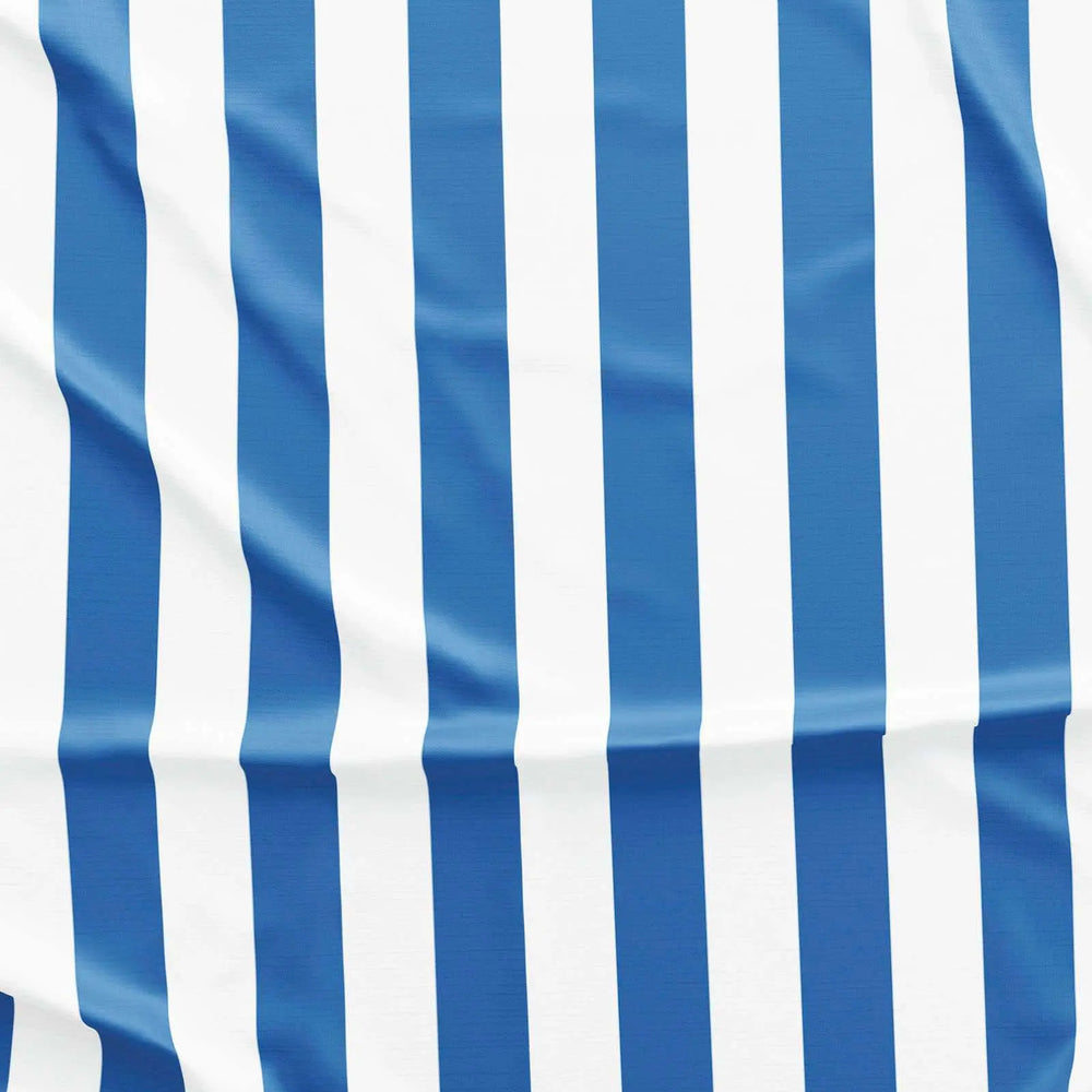 Boys Long Pyjamas - Beach Stripe Woodstock Laundry