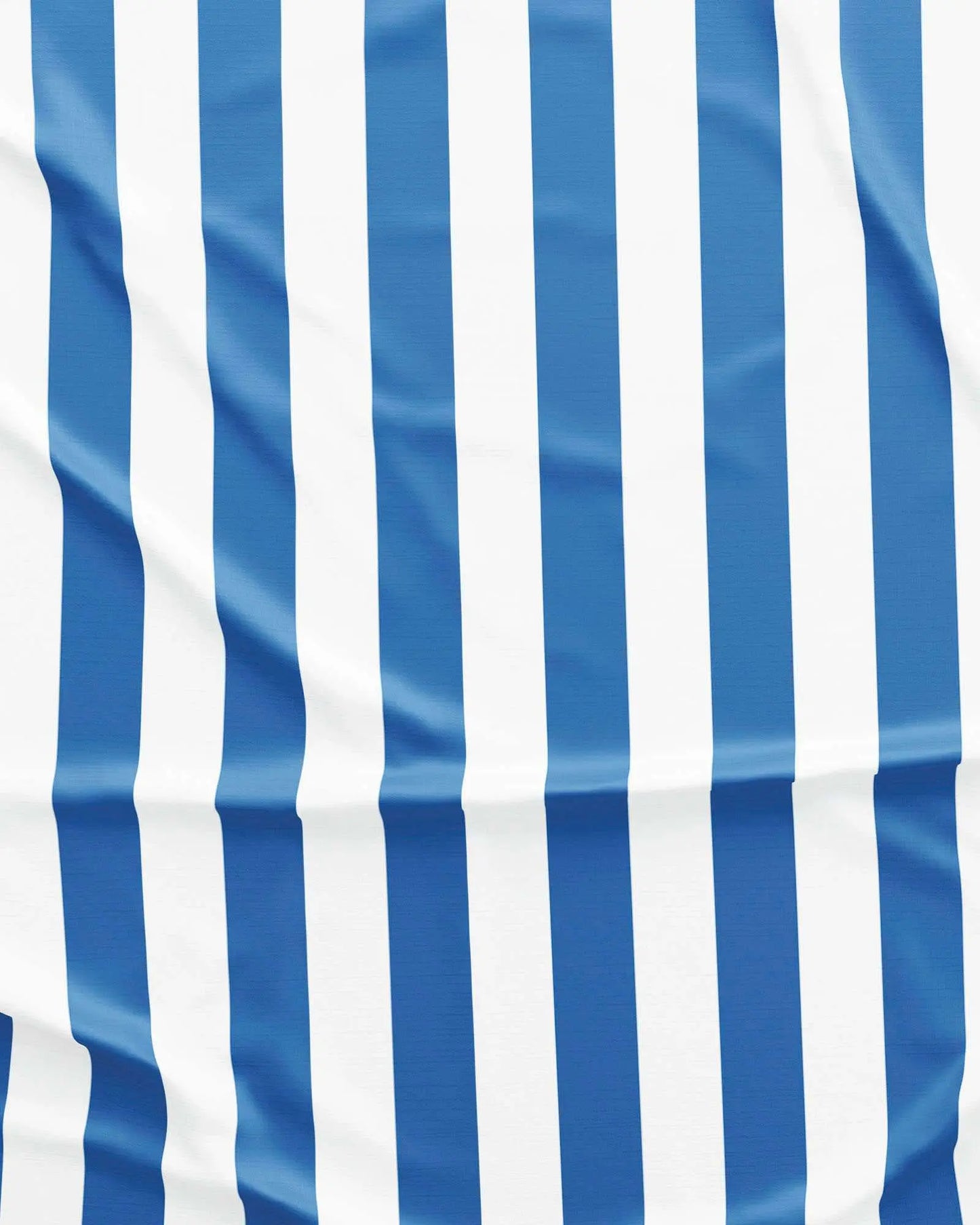 Boys Long Pyjamas - Beach Stripe Woodstock Laundry