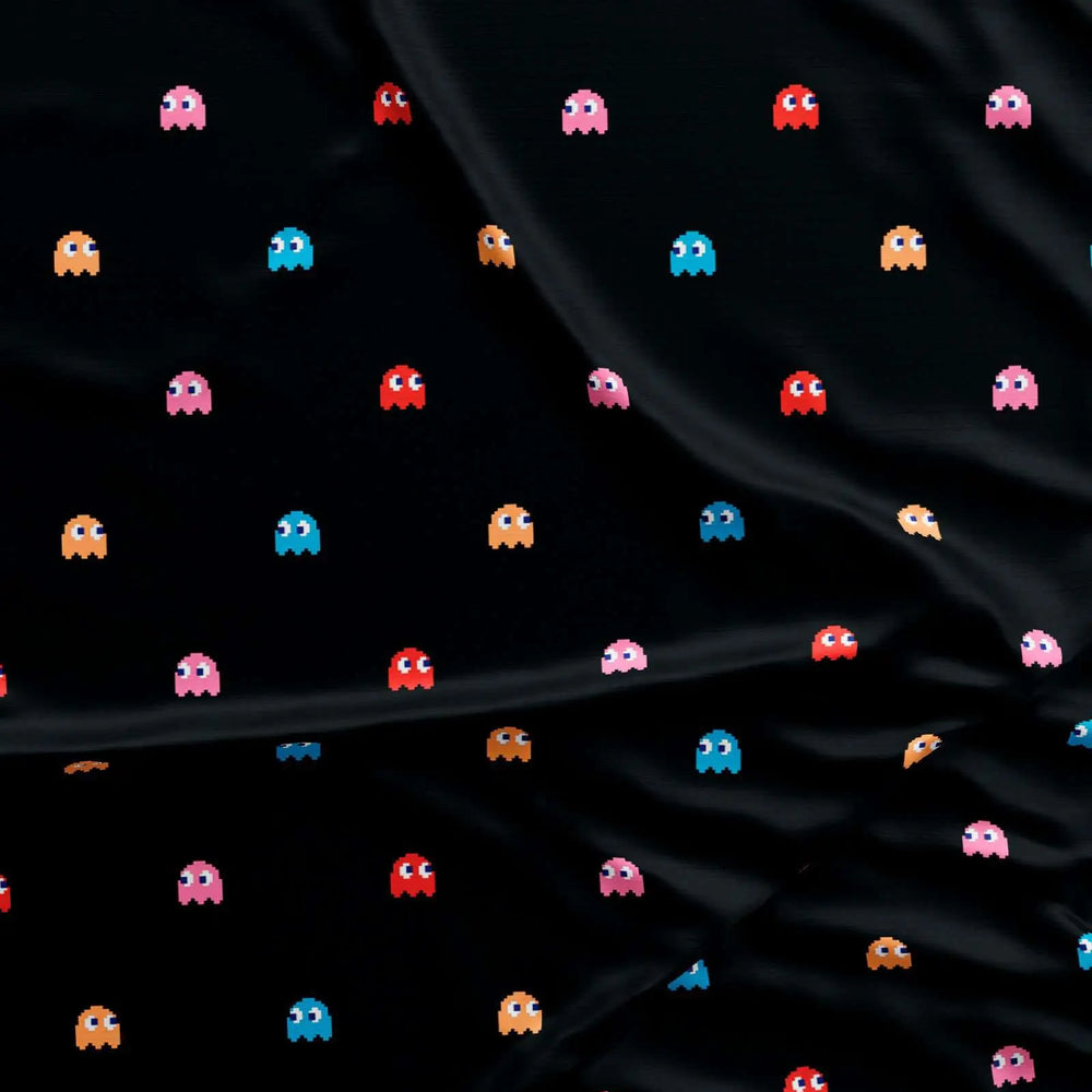 Boys Long Pyjamas - P-Ghost Woodstock Laundry