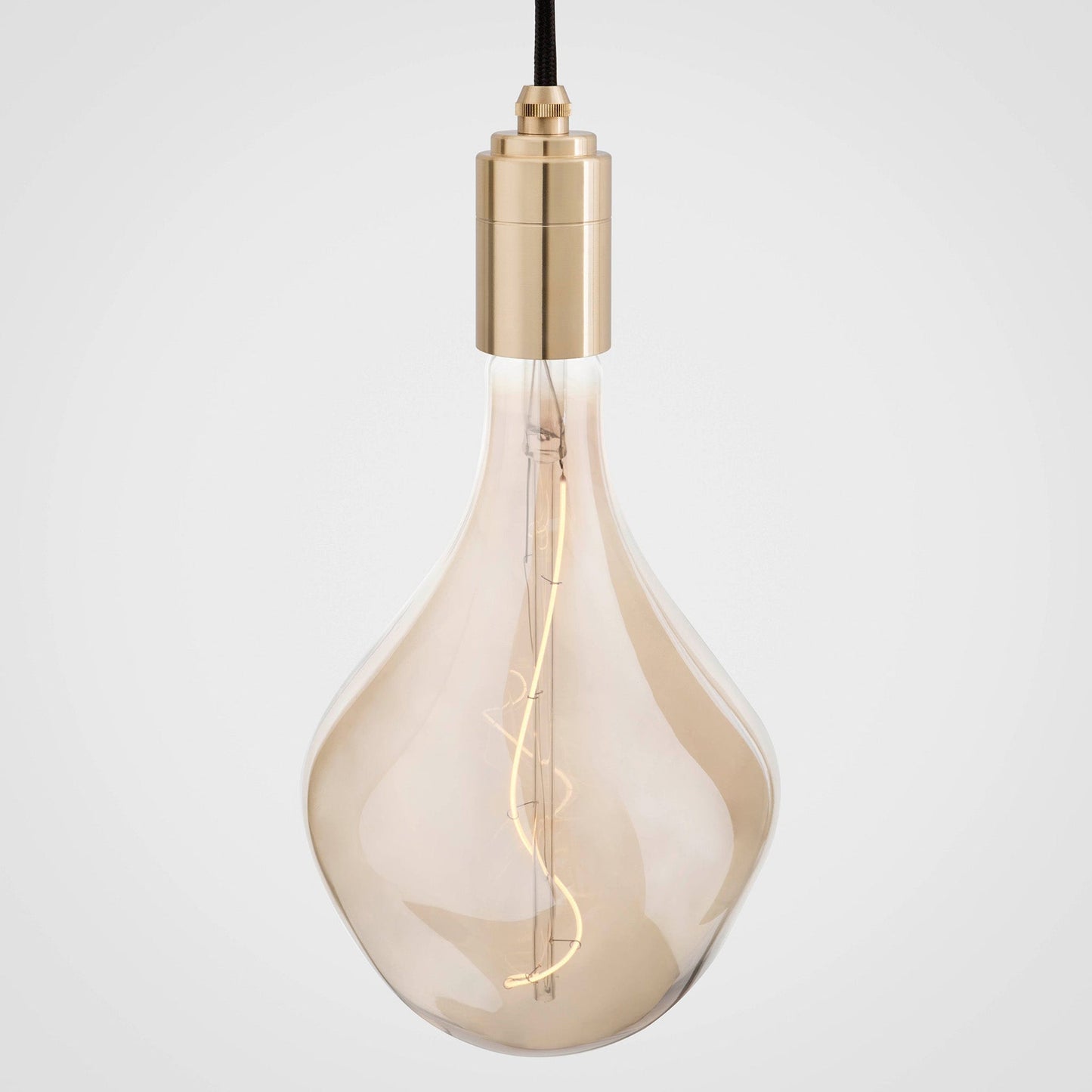 Voronoi II Pendant Light in Brass - Set of 3 Tala