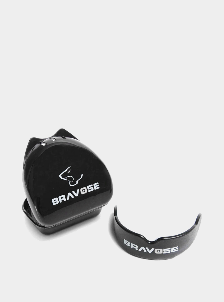 Bravose Black Mouth guard Gum shield Bravose