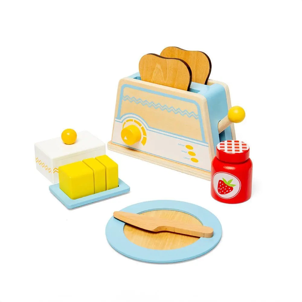 Breakfast Set Toby Tiger