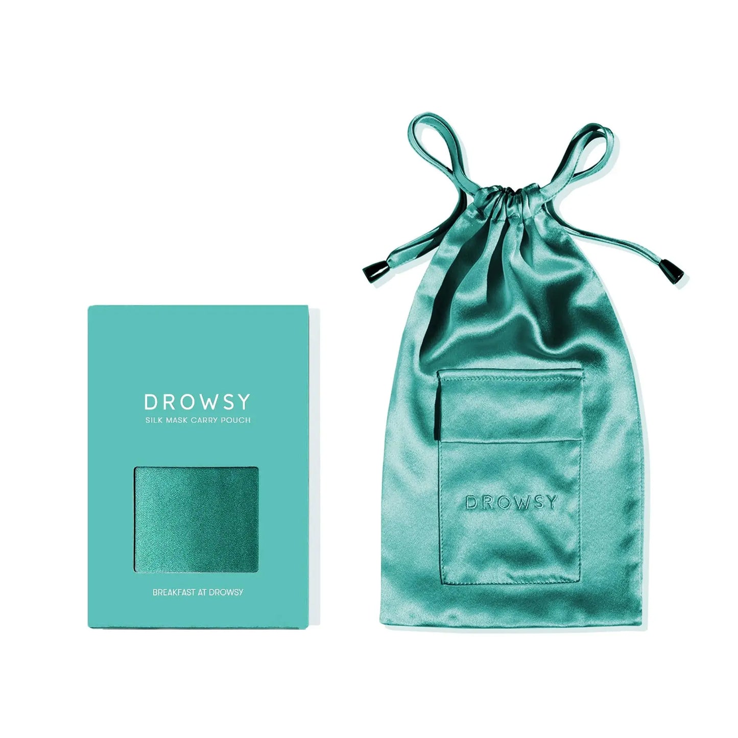 Breakfast at Drowsy Carry Pouch Drowsy Sleep Co