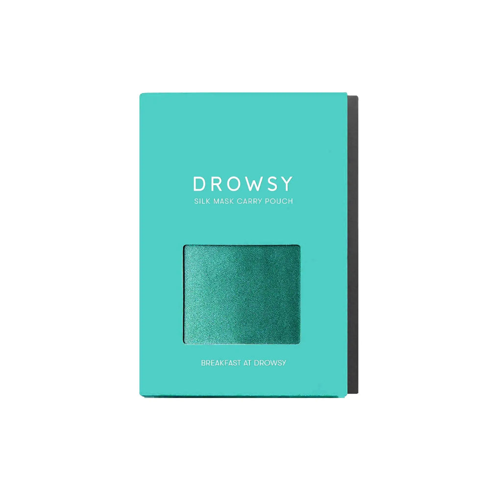Breakfast at Drowsy Carry Pouch Drowsy Sleep Co