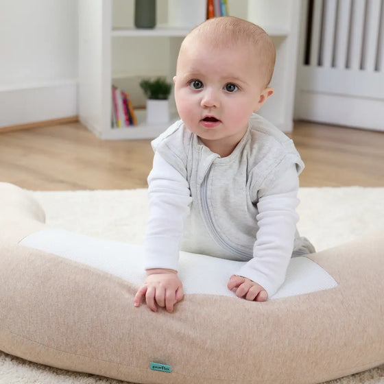 Breathe Pregnancy Pillow - Hazel Purflo