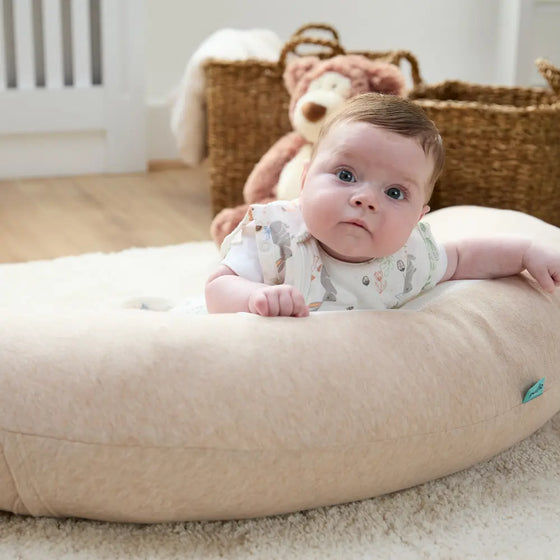 Breathe Pregnancy Pillow - Hazel Purflo