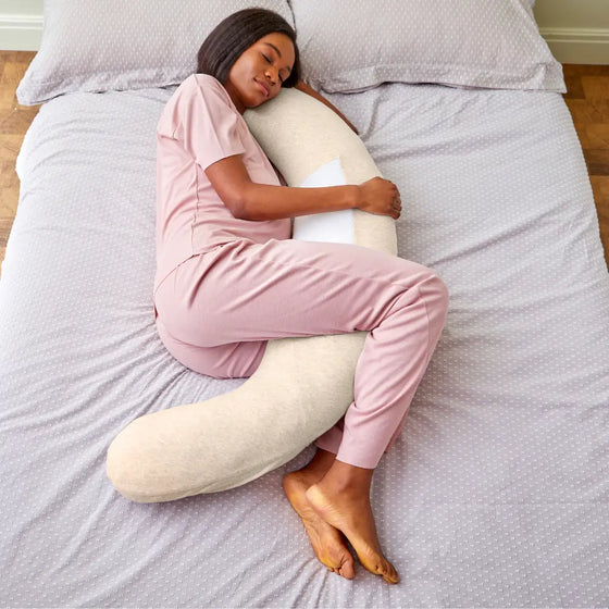 Breathe Pregnancy Pillow - Hazel Purflo