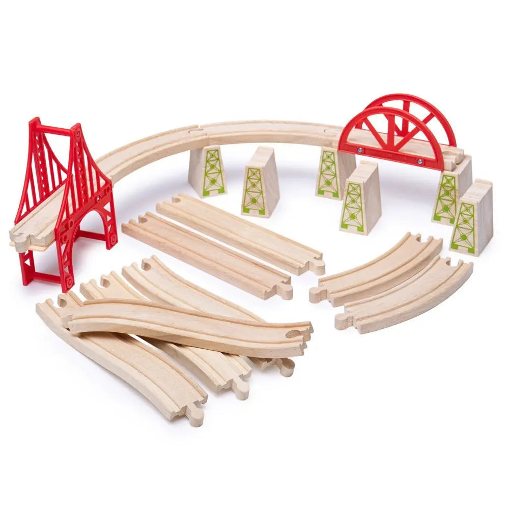 Bridge Expansion Set Toby Tiger
