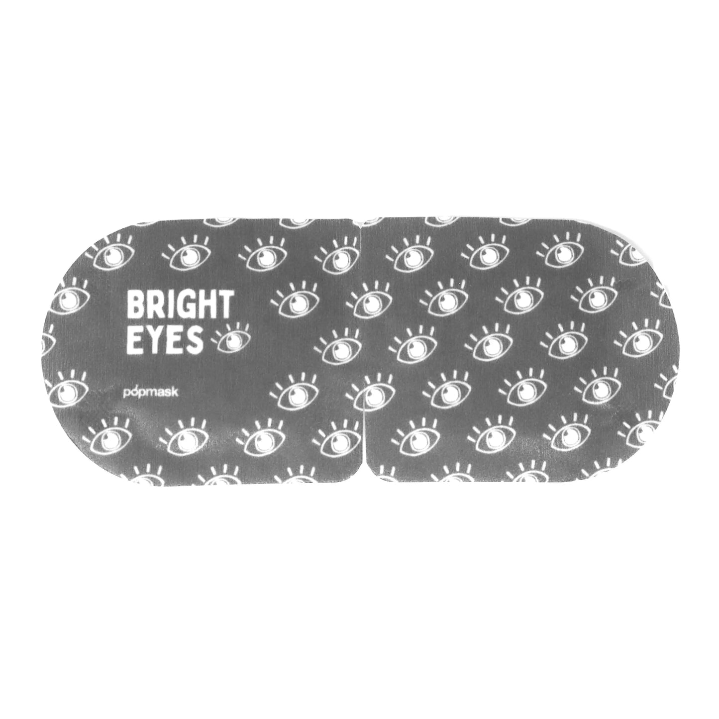 Bright Eyes Self-Heating Eye Masks Popmask