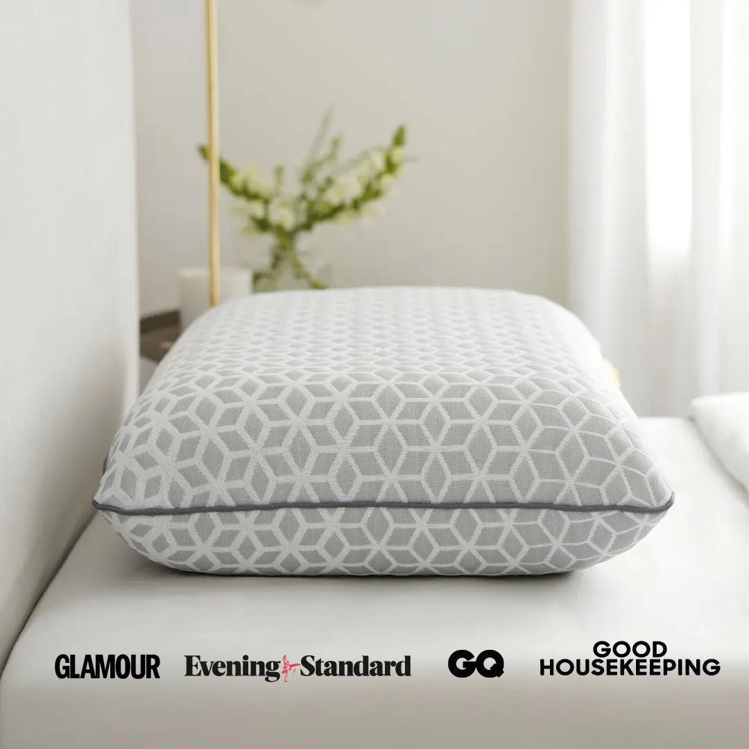 Brightr® Eclipse Adjustable Firm pillow Brightr® Sleep