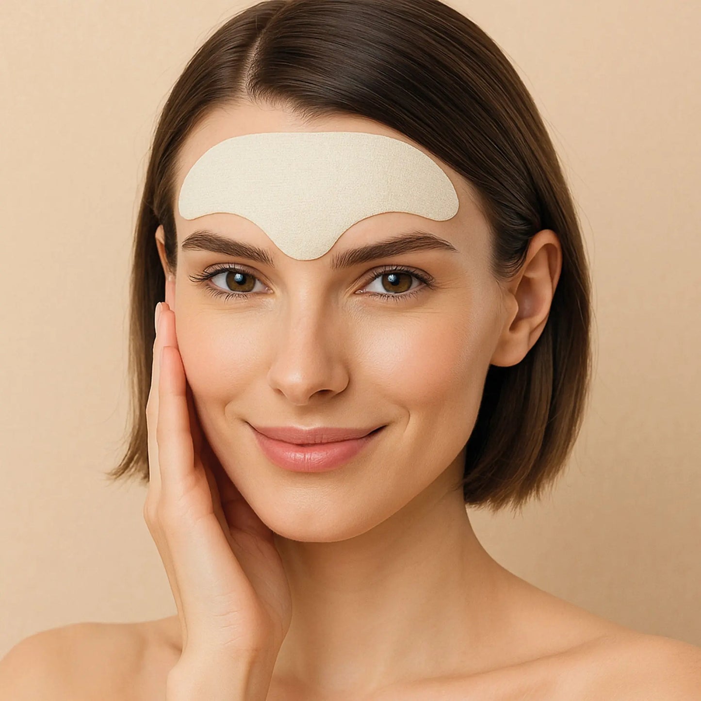 Brightr® Forehead wrinkle smoothing patches Brightr® Sleep