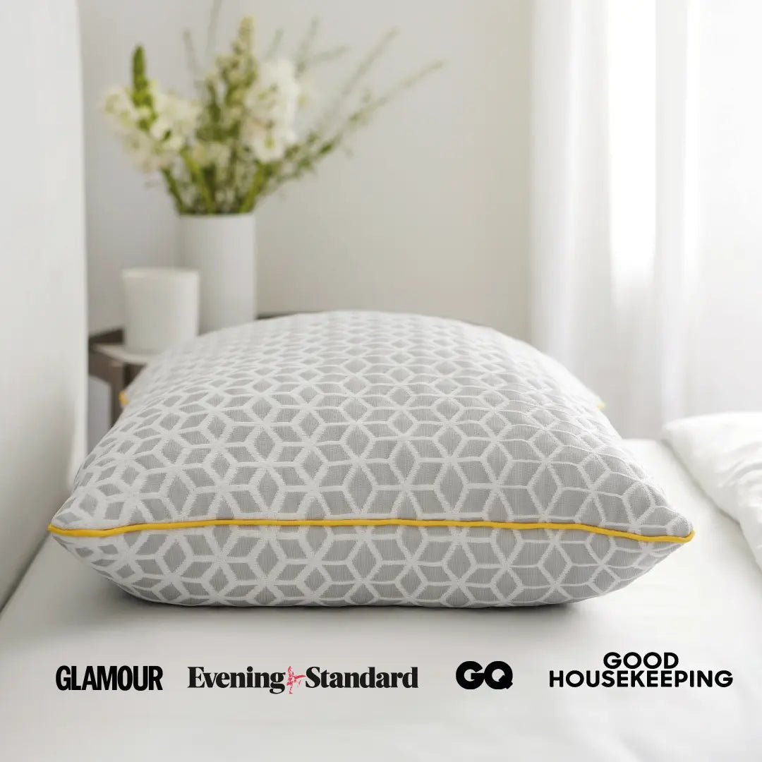 Brightr® Luna Adjustable Best Memory Foam pillow Brightr® Sleep