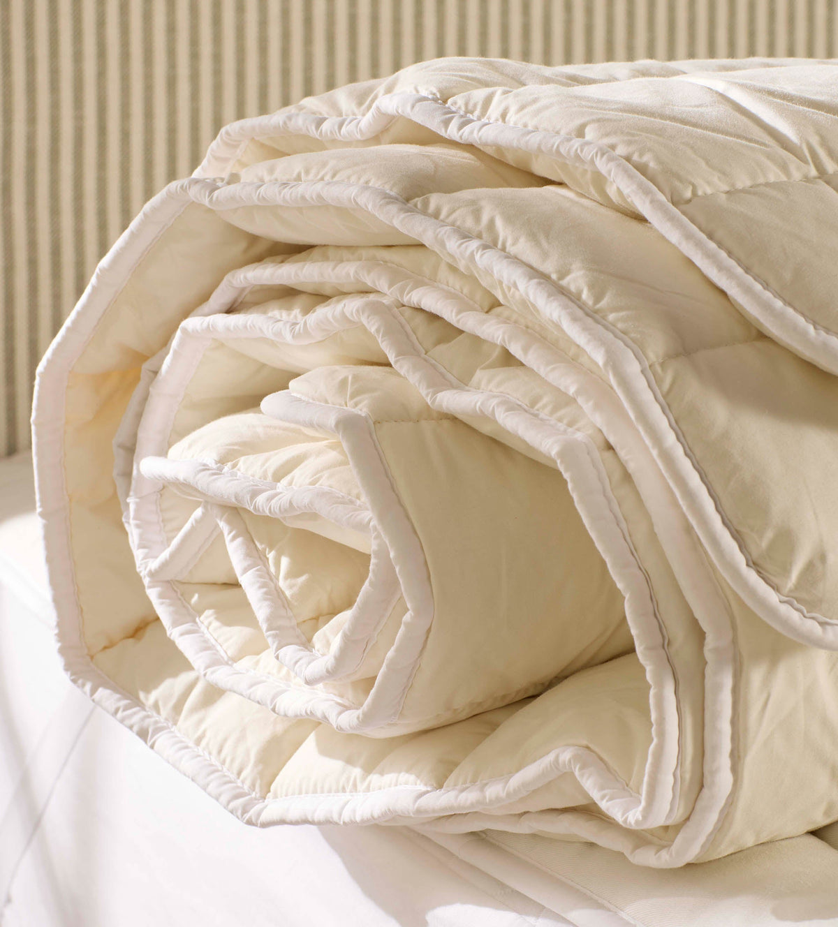 Baa Baa Bedtime Finest Wool Duvet - The Secret Linen Store