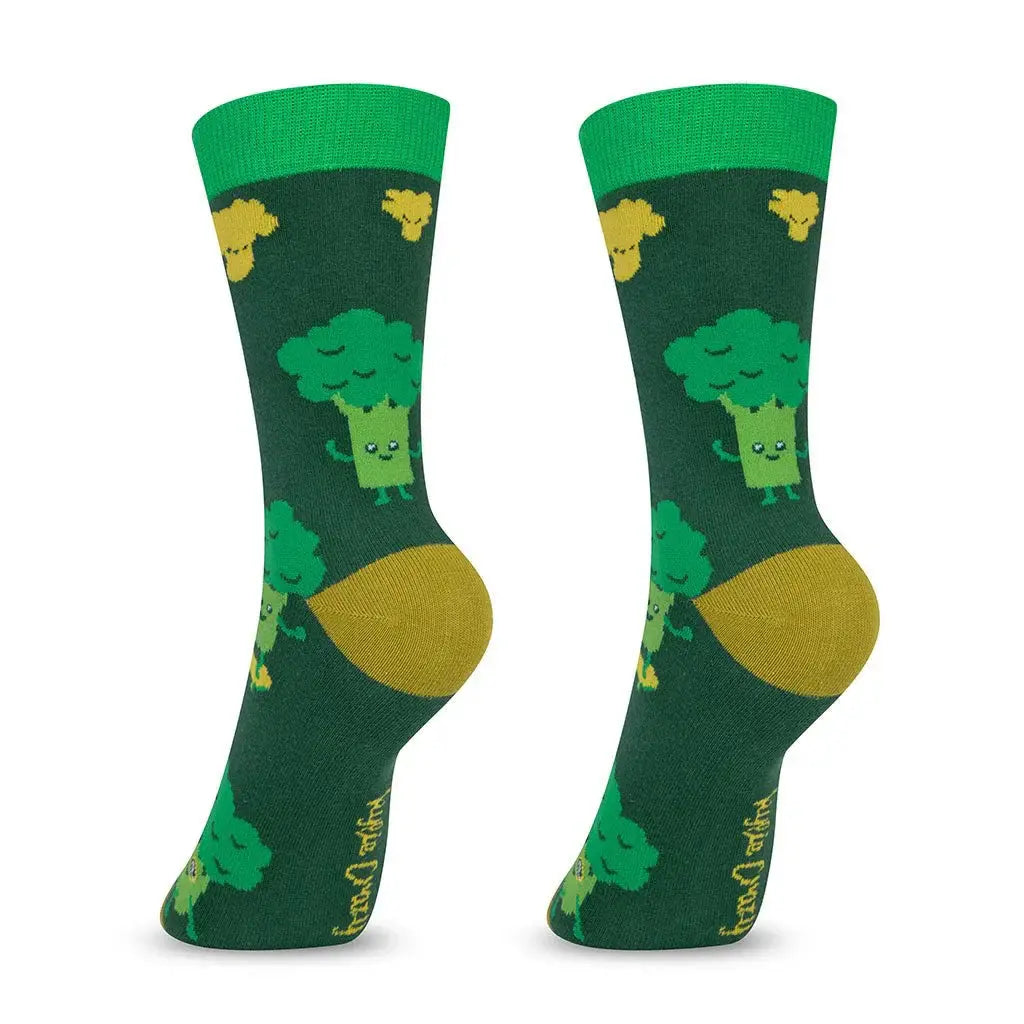 Brocco-Legs The Soxy Beast