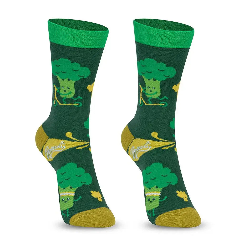 Brocco-Legs The Soxy Beast