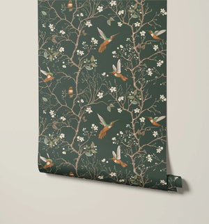 Dark green