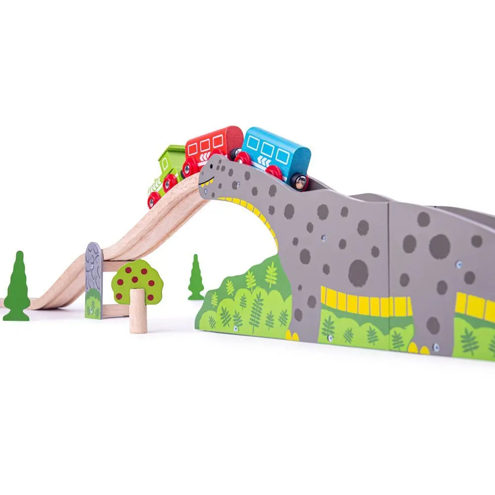 Bronto Riser Toby Tiger