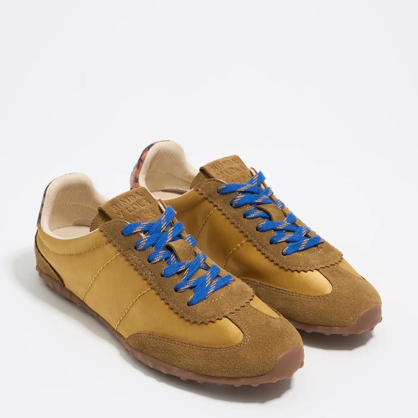 Bronze 13 29 sneaker Bimba y Lola UK